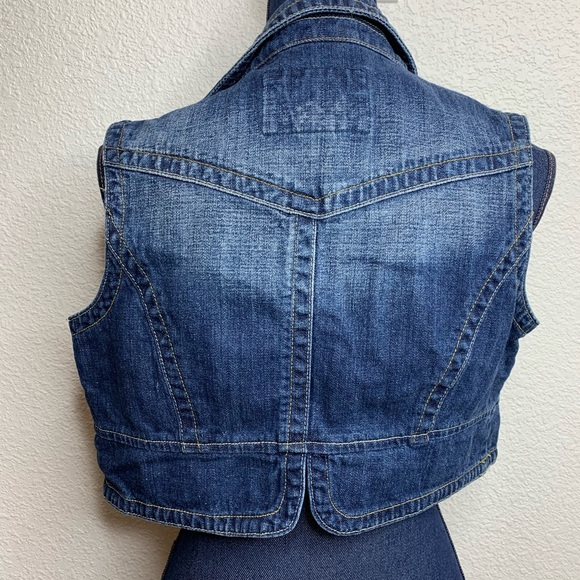 Jean Jacket - Picture 2 of 2